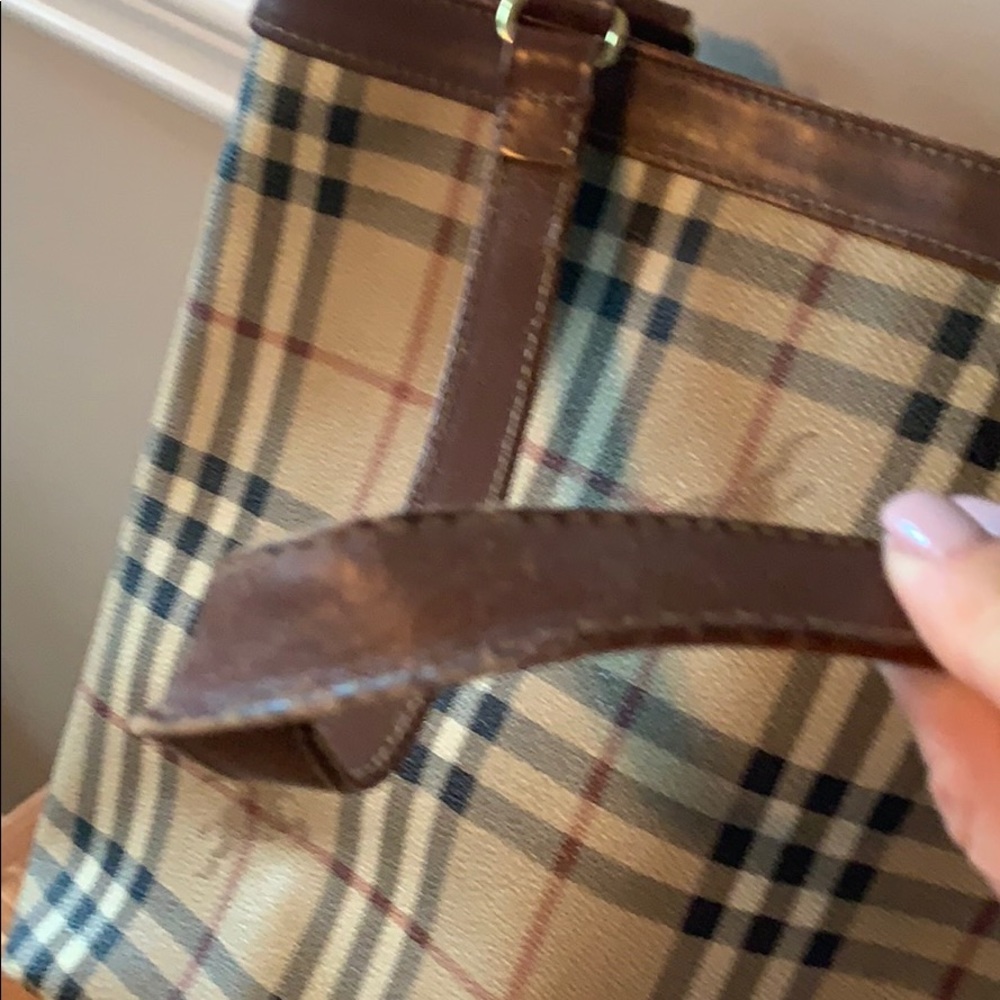 Burberry Purse - Picture 3 of 4
